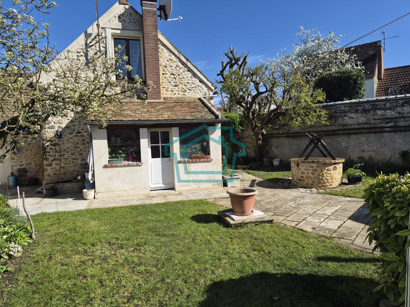 Maison - 160 m² - 7 pièces