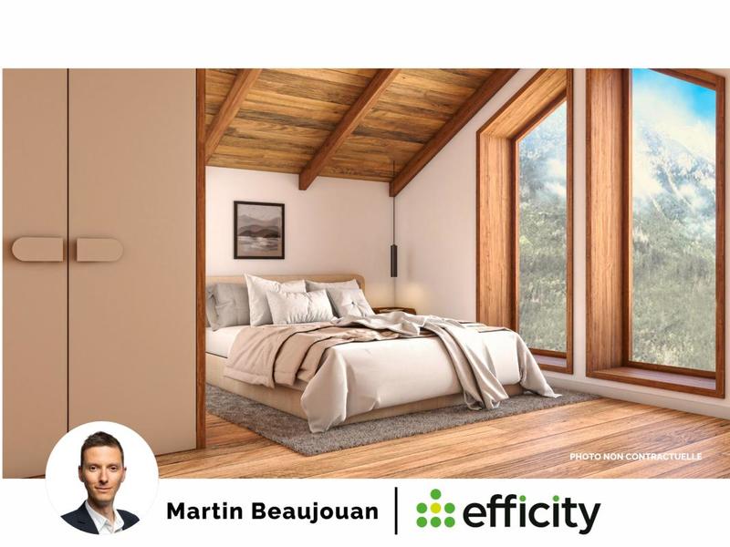 Appartement - 144 m² - 5 pièces