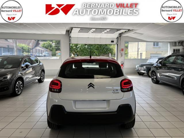 Citroën C3 PureTech 110 s&amp;S Eat6 Shine Business