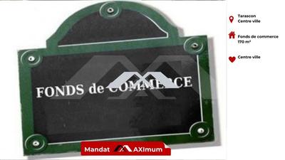 Fonds de commerce - Services - 170 m²