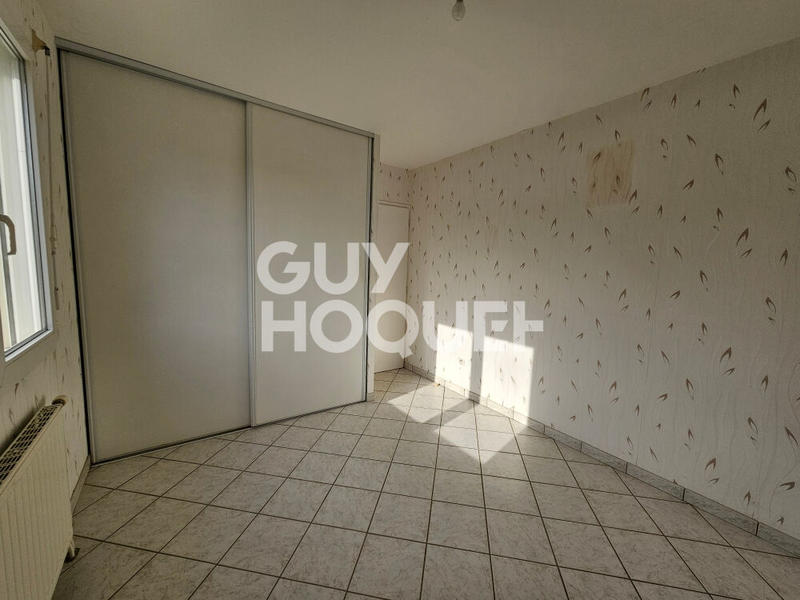 Maison - 88 m² - 4 pièces