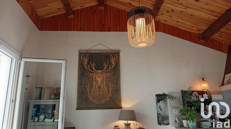 Maison - 104 m² - 5 pièces