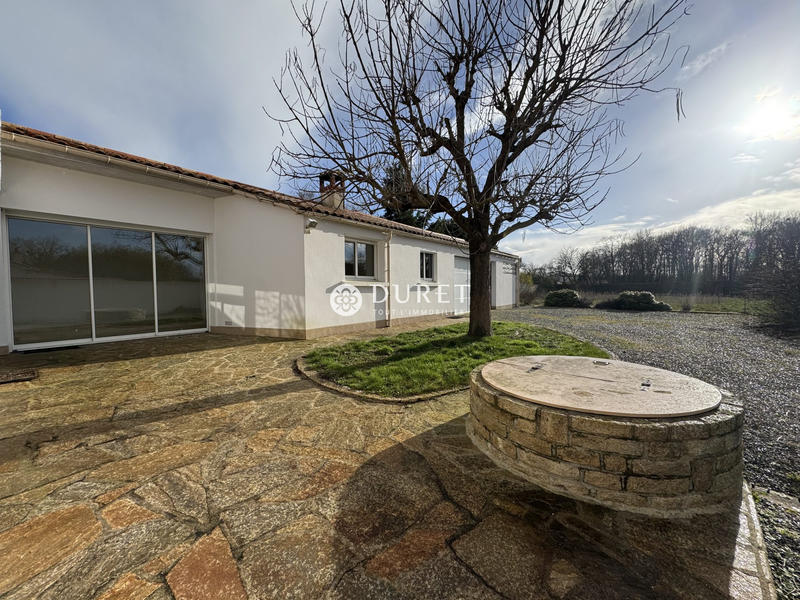 Maison ancienne - 113 m² - 5 pièces