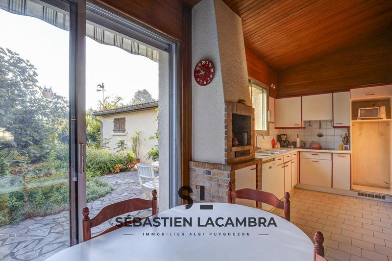 Maison - 154 m² - 7 pièces