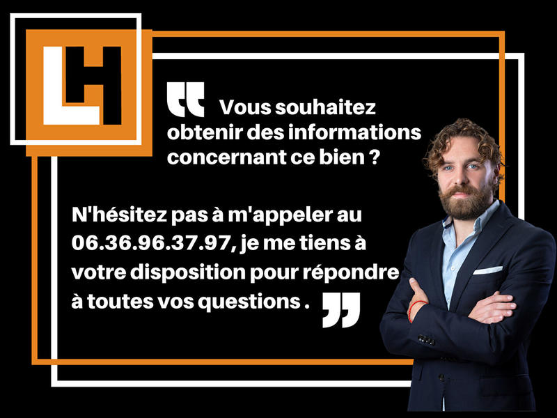 Fonds de commerce - 64 m²