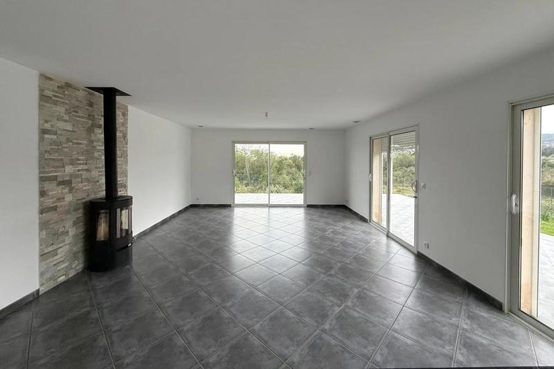 Maison - 129 m² - 5 pièces