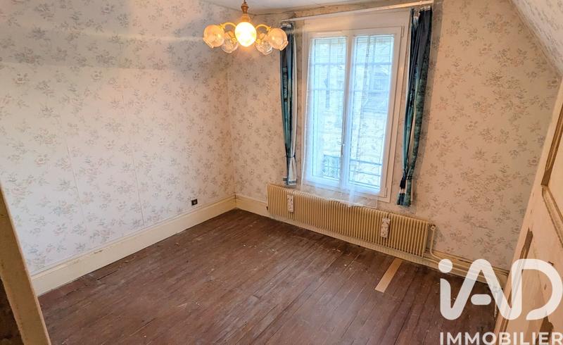 Maison - 89 m² - 4 pièces