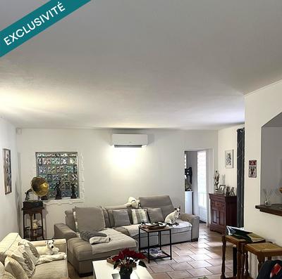 Maison - 117 m² - 4 pièces