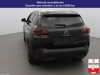 Citroën C5 Aircross 1.5 Bluehdi 130ch Max Boite Automatiqu