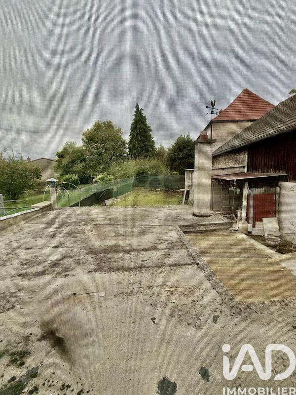 Maison de campagne - 110 m² - 7 pièces