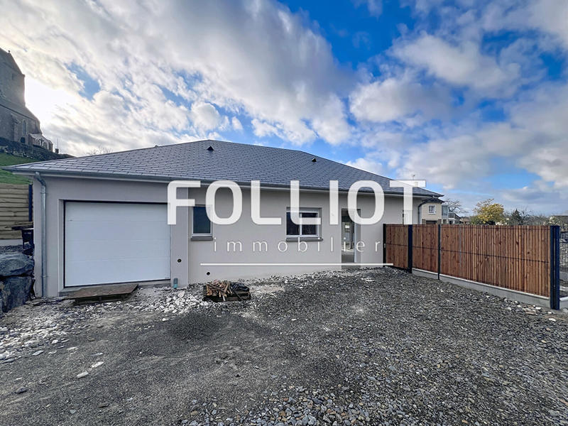 Maison - 76 m² - 5 pièces