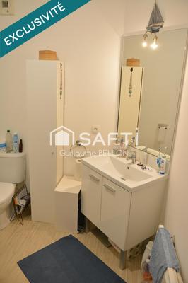 Appartement - 43 m² - 2 pièces