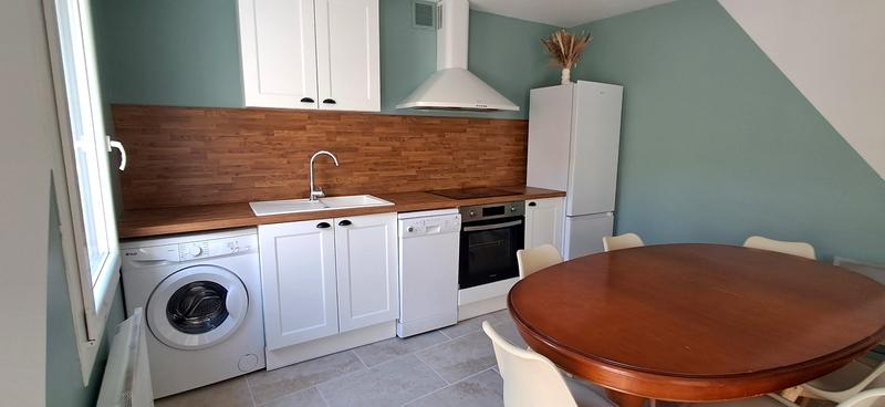 Maison - 77 m² - 5 pièces