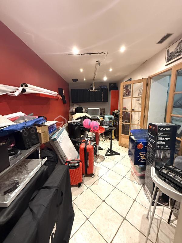 Maison de village - 77 m² - 4 pièces