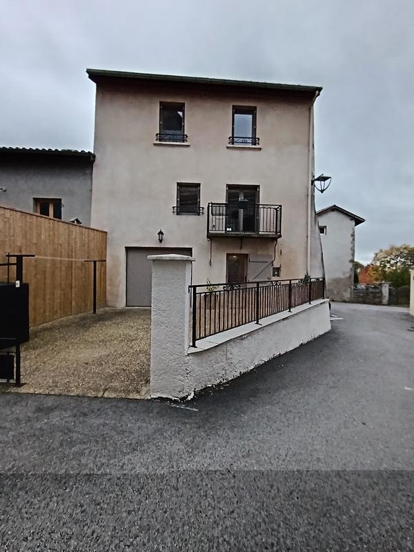 Maison - 112 m² - 6 pièces