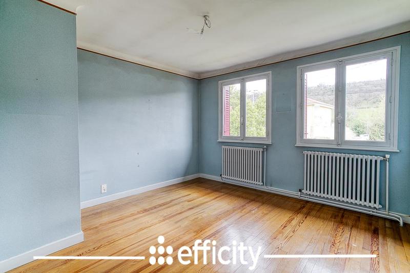 Maison - 79 m² - 4 pièces