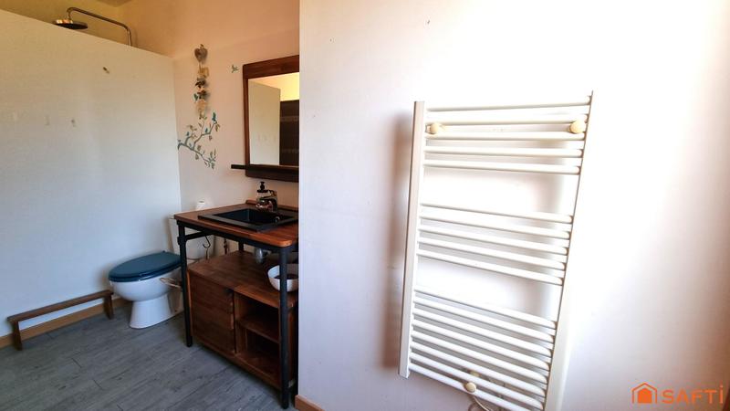 Maison - 121 m² - 5 pièces