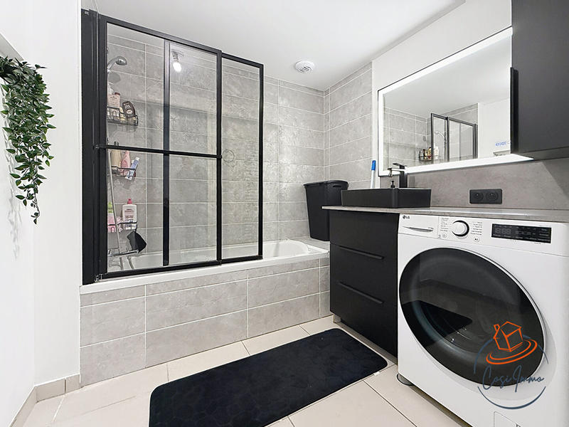 Appartement - 63 m² - 3 pièces