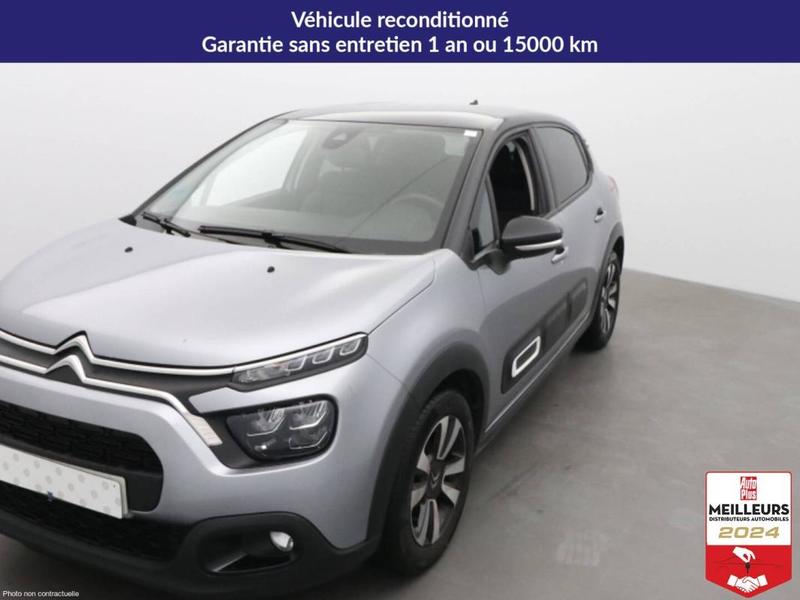 Citroen C3 1.2 Puretech 83ch s&amp;S Max