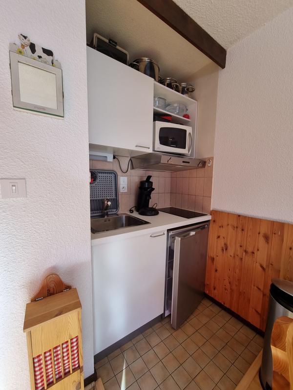 Appartement - 20 m² - 1 pièce
