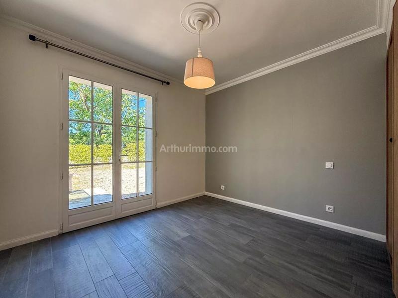 Maison - 118 m² - 4 pièces
