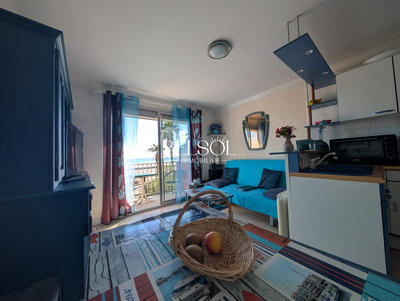 Appartement - 31 m² - 2 pièces