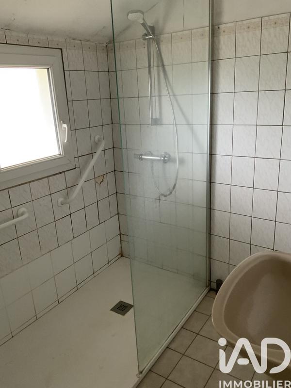 Maison - 84 m² - 4 pièces