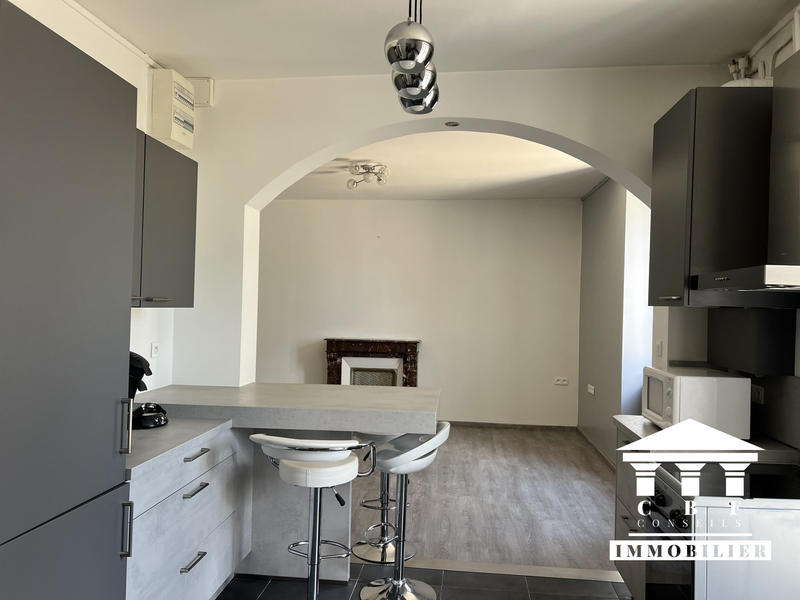 Appartement - 74 m² - 3 pièces