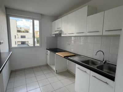 Appartement ancien - 60 m² - 3 pièces