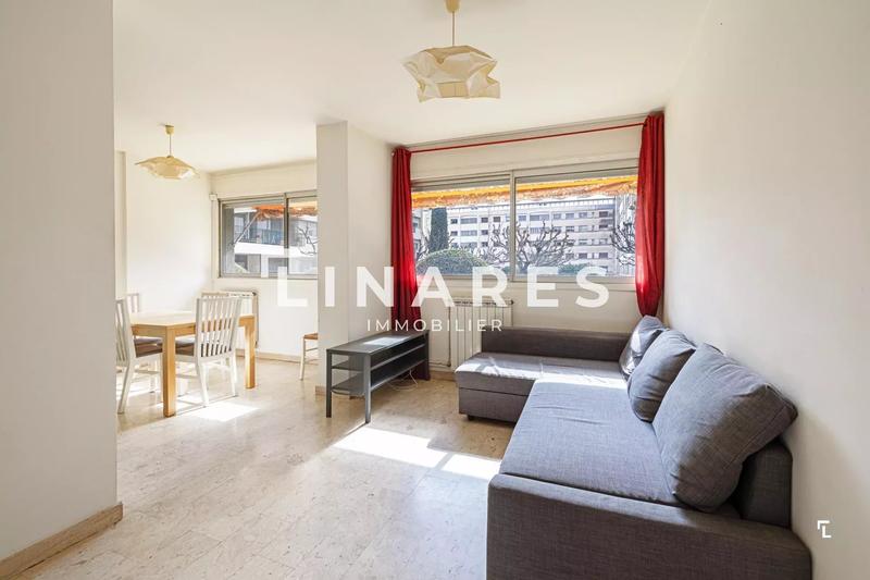 Appartement - 44 m² - 2 pièces