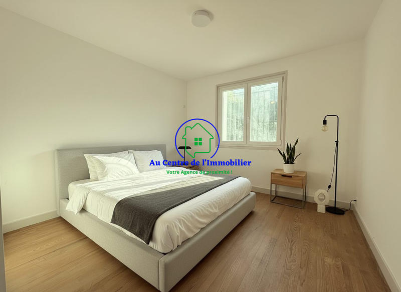 Maison - 89 m² - 4 pièces