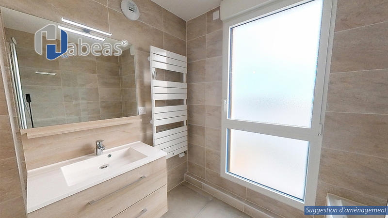 Appartement - 140 m² - 5 pièces