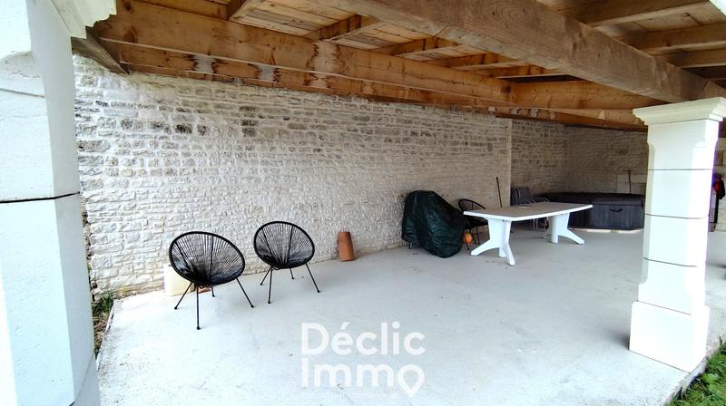 Maison - 160 m² - 6 pièces