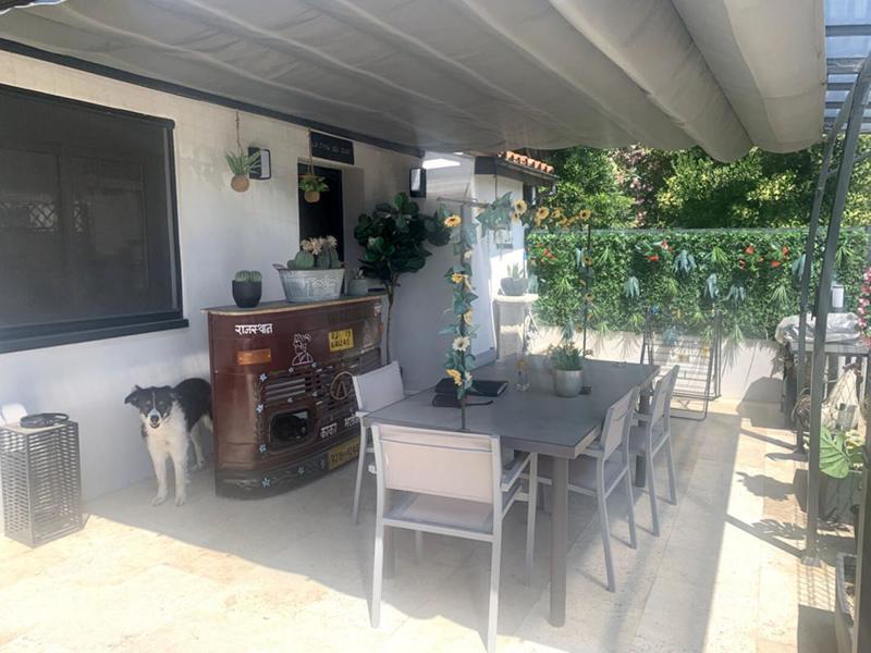 Maison - 56 m² - 3 pièces