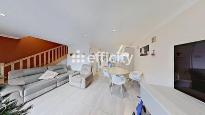 Maison - 110 m² - 4 pièces