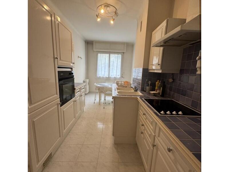 Appartement - 66 m² - 2 pièces