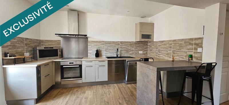 Appartement - 85 m² - 4 pièces