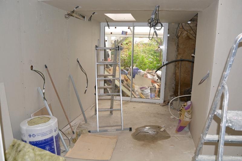 Maison - 85 m² - 5 pièces