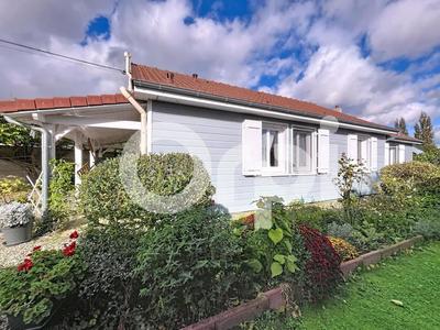 Maison - 84 m² - 4 pièces