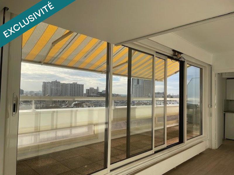 Appartement - 29 m² - 1 pièce