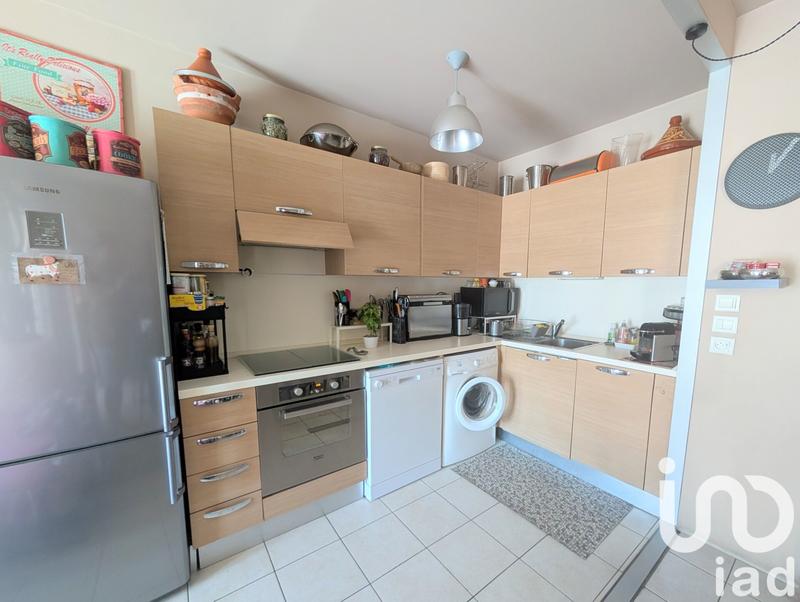 Appartement - 62 m² - 3 pièces