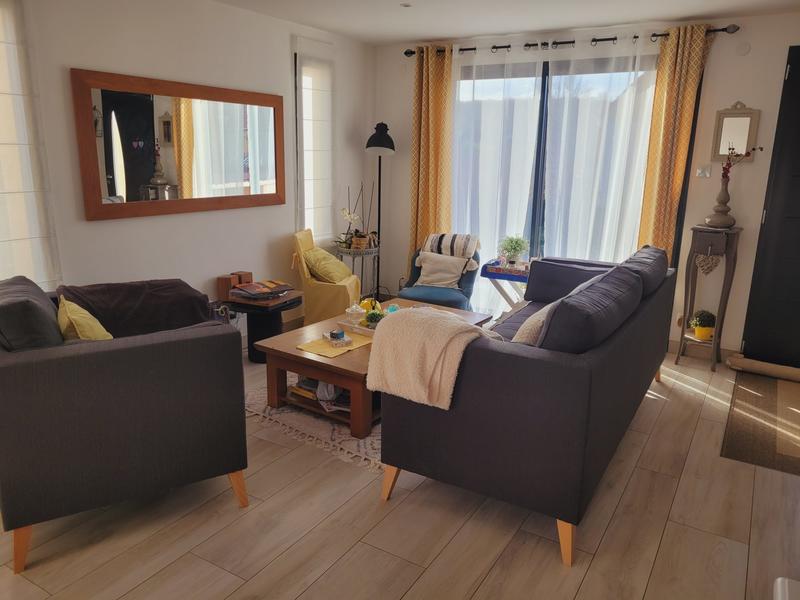 Maison - 106 m² - 4 pièces