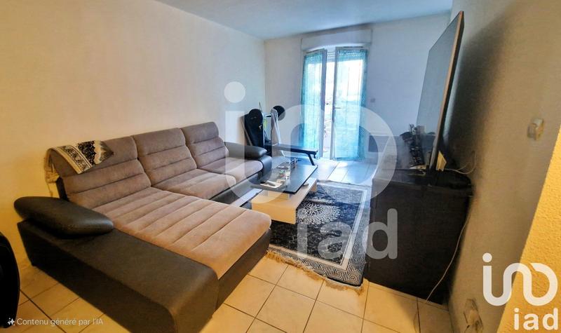 Appartement - 45 m² - 2 pièces