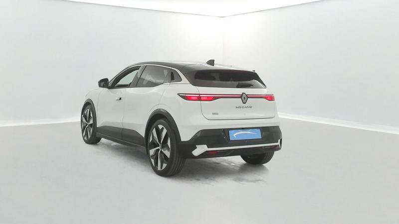 Renault Mégane Ev60 220 ch optimum charge Techno Electrique 5p
