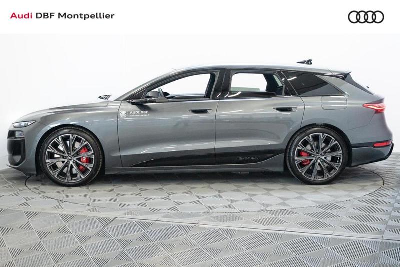 Audi e-tron A6 S6 Avant 370kw (503ch)