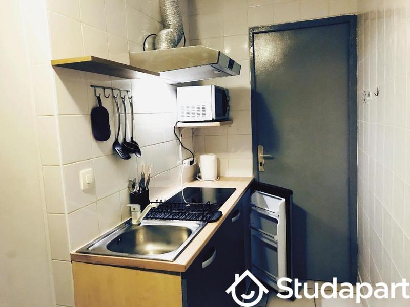 Appartement - 30 m² - 2 pièces