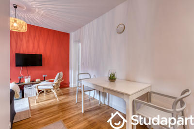 Chambre - 29 m² - 1 pièce