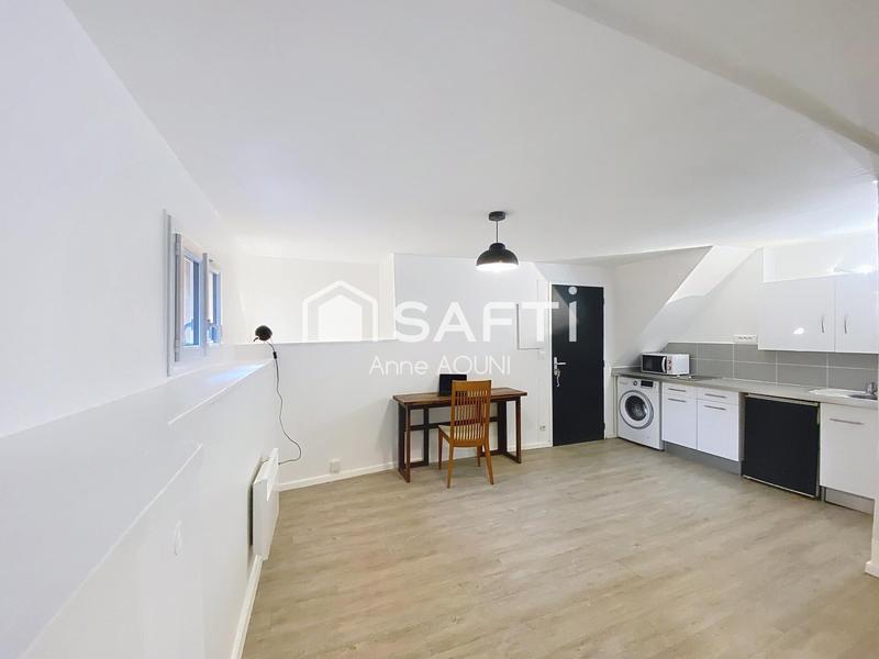 Appartement - 25 m² - 1 pièce