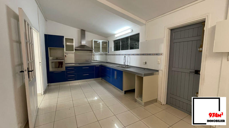 Maison - 120 m² - 4 pièces