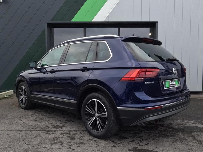 Volkswagen Tiguan 1.5 Tsi Evo 150 Dsg7 Carat Exclusive